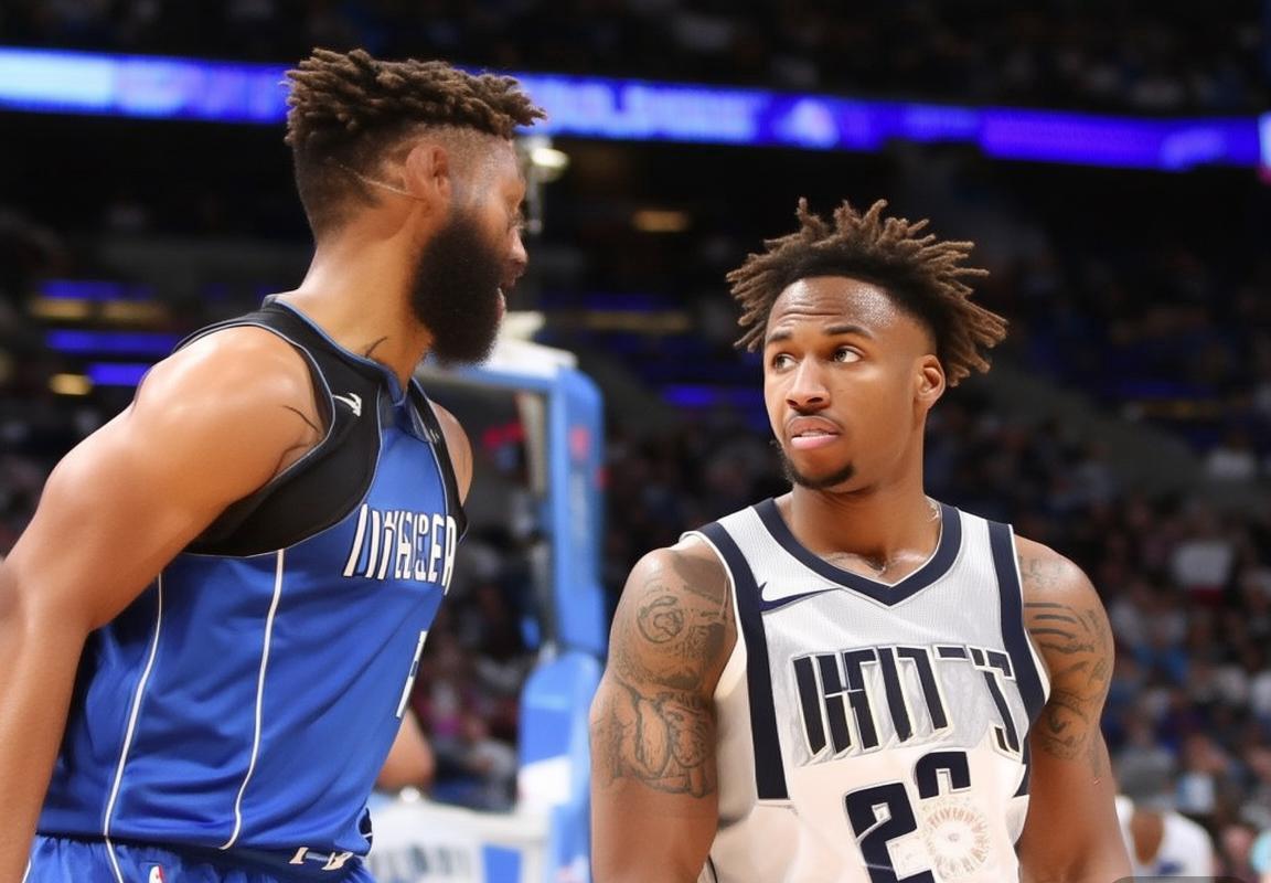 独行侠篮网4换1交易达成！克拉克斯顿加盟补强内线，鲍威尔成关键筹码