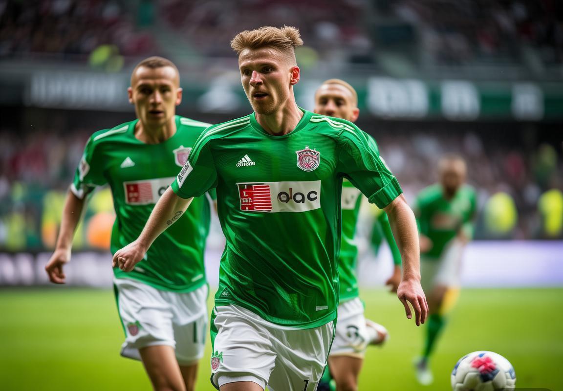 德甲联赛焦点战：勒沃库森vs多特蒙德，维尔茨哈兰德对决引爆攻防大战