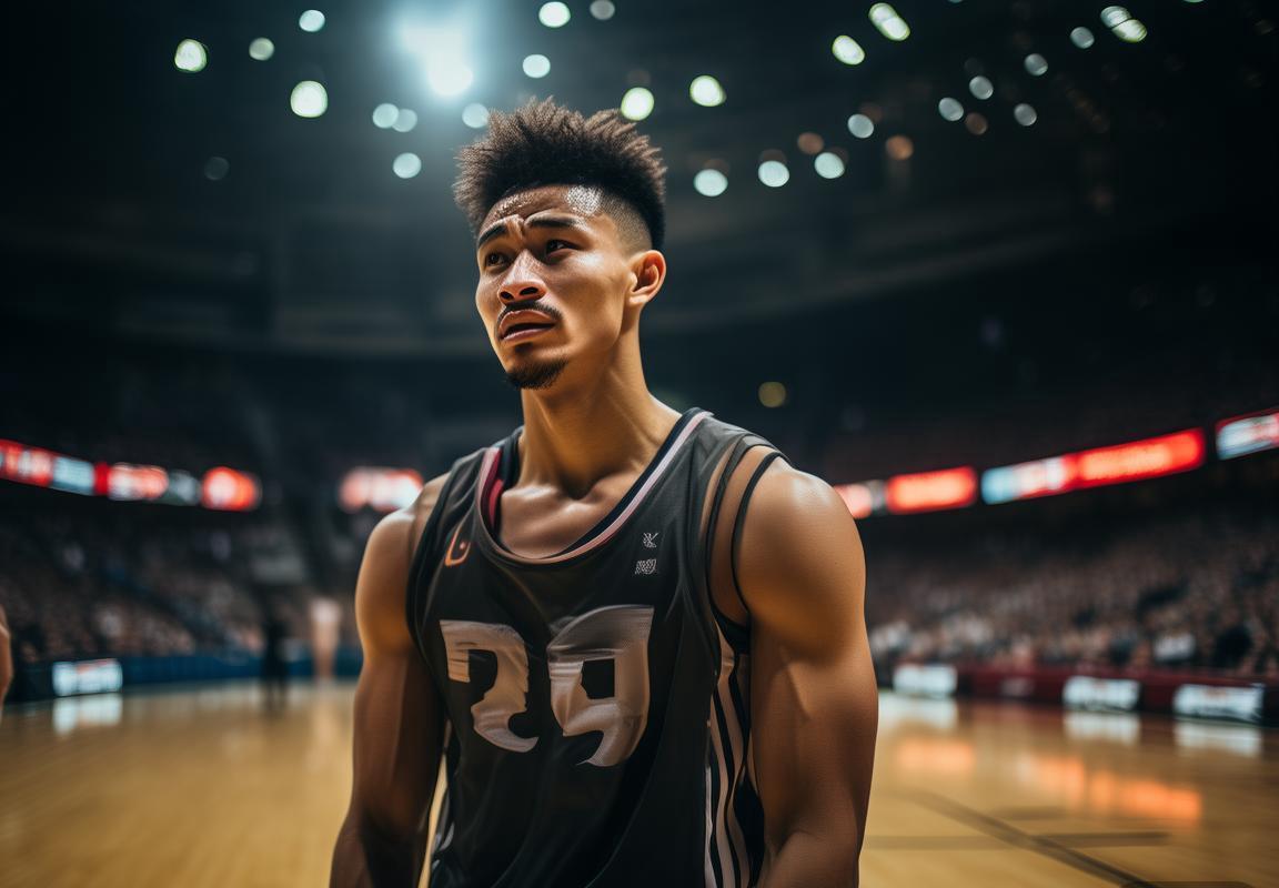 杨瀚森陷得分荒：进攻端低迷，篮下终结与投篮稳定性亟待提升